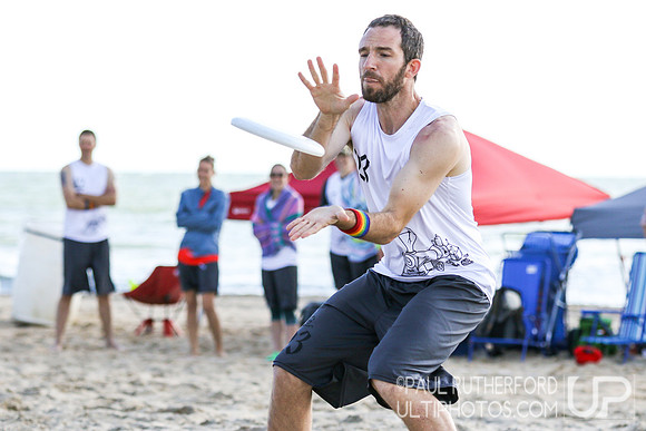 2016 USAU Beach National Championship