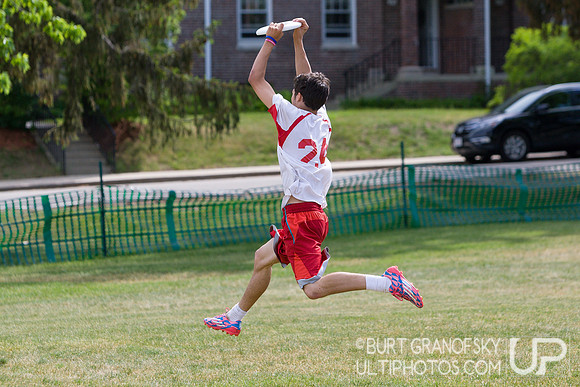 Massachusetts Div II HS Championships