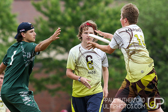 2016 Division III Massachusetts High School Ultimate Championships