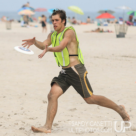 LI Beach Ultimate - July 16, 2015