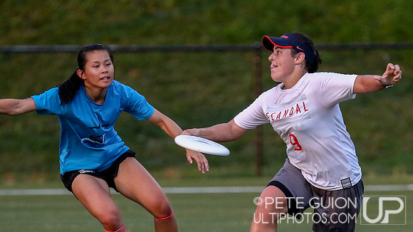 ALL Star vs Scandal Exhibition Game