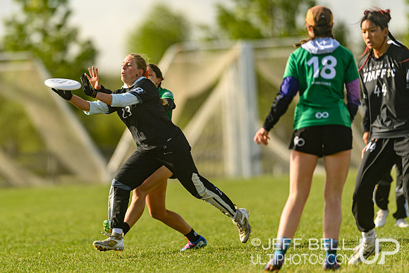 Canadian Ultimate Championship 2025