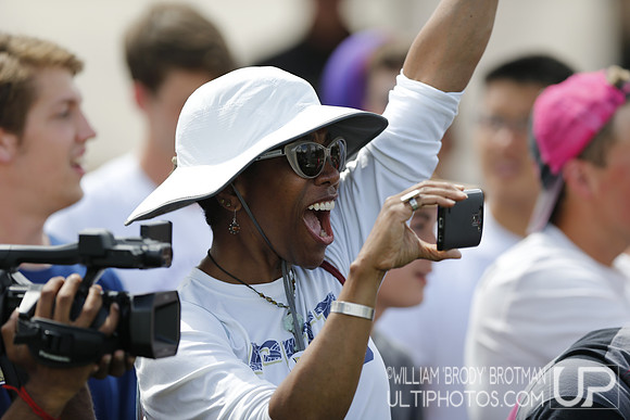 Day 3 of the D-I College Championships
