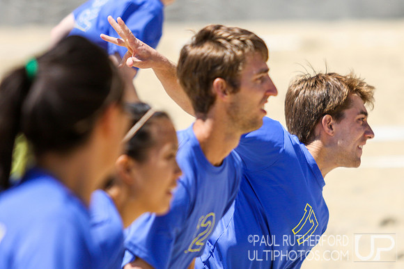 2016 USAU Beach National Championship