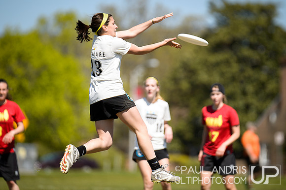 2016 Women's Colonial Conference Championship