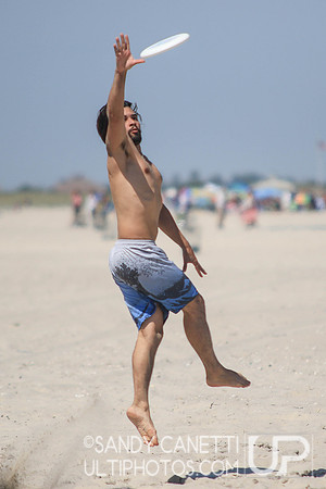 LI Beach Ultimate - July 16, 2015