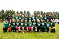 Haverford/Bryn Mawr Sneetches Team Photo - USAU D-III College Championships