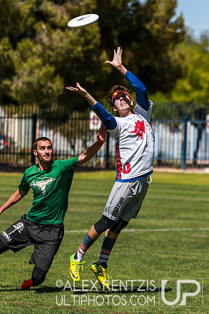 Desert D1 Sectionals, Tucson, AZ April 2016