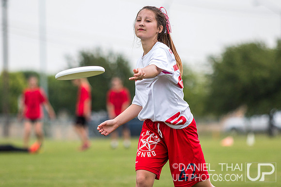 Texas High School State Championships - Mixed Pool Play