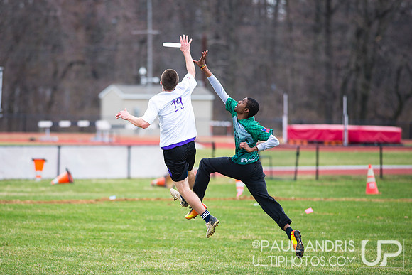 Saturday - Huck of the Fools 2014