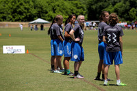 USAU Southern HS Regional Championships 2016 - Sunday