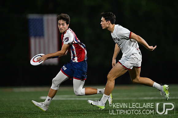 DC Breeze v Toronto Rush