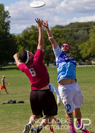 Saturday Action from Great Lakes Club Regionals 2013