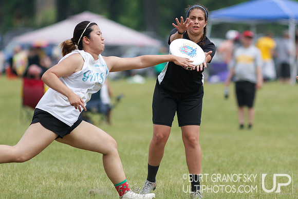 2016 Mass State Championships: Girls Division