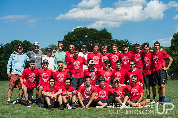 Chesapeake Open 2016 Sunday Action
