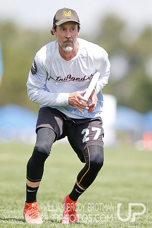 Day 1 of 2022 USA Ultimate Masters Championships