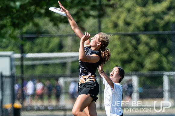 2023 BC Junior Ultimate Championship