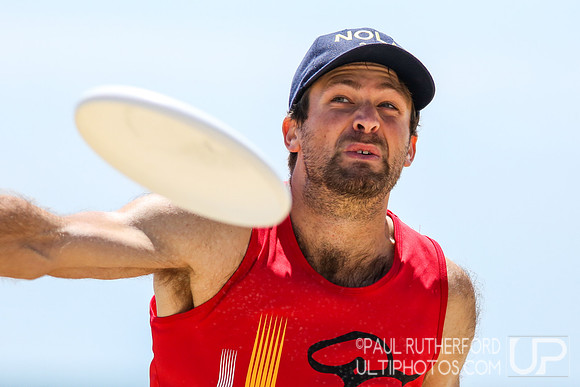 2016 USAU Beach National Championship