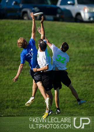 Chesapeake Open 2016 Sunday Action