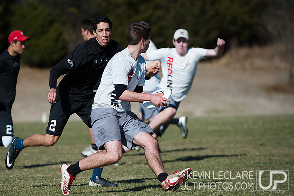 2014 Queen City Tune Up Sunday Action