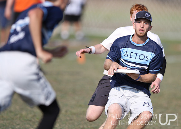 Day 1 of the D-I College Championships
