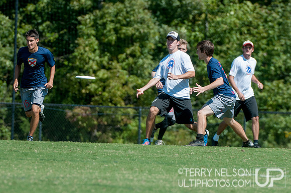 2013 USAU Southeast Regional