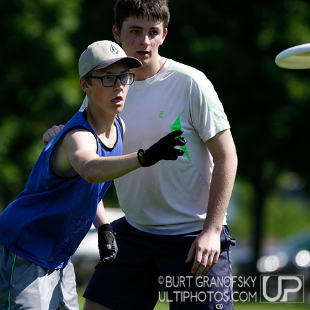 Massachusetts Div II HS Championships