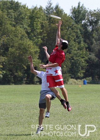 Playoffs of the Mixed Division of the Ultimate Capitol Sectionals