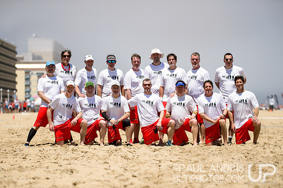 2016 USAU Beach National Championship