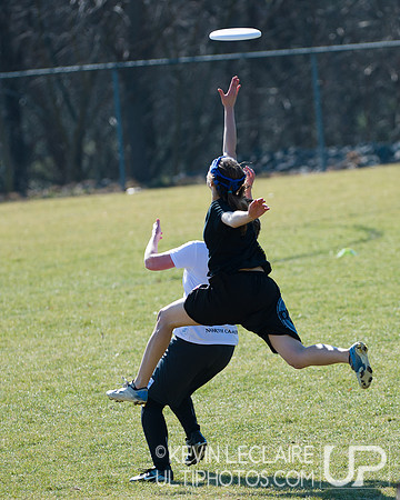2014 Queen City Tune Up Saturday Action
