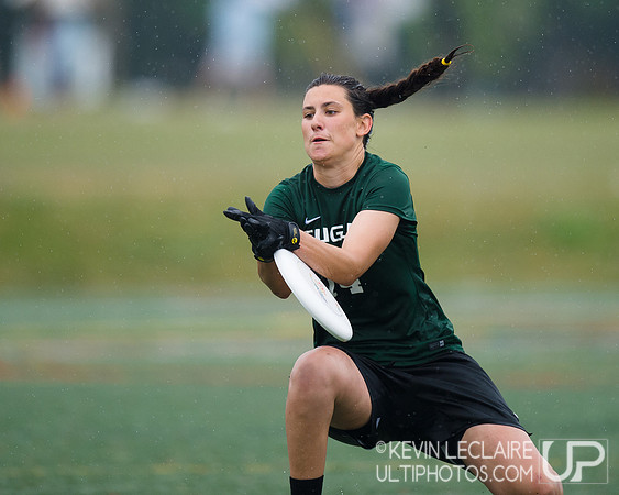 Sunday Qtrs - 2016 USA Ultimate College Championships