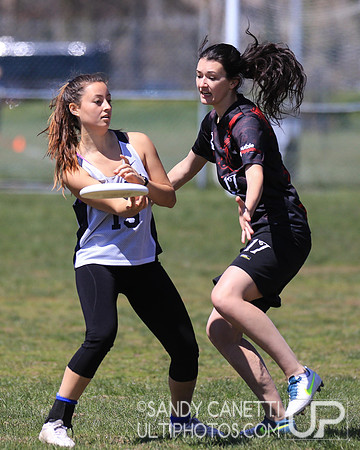Saturday - Metro NY D-1 College Women's Sectionals