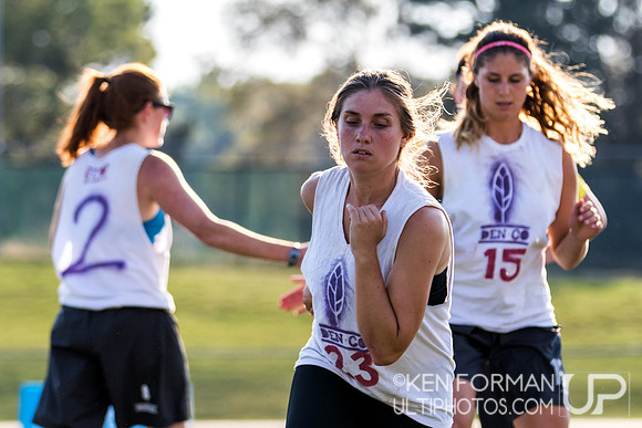 ASUT 2016 vs. Molly Brown : Trailblazer Stadium, Lakewood CO