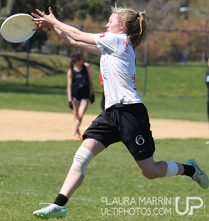Sunday - Metro NY D-1 College Women's Sectionals