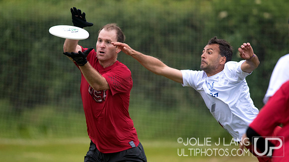 Pool Play - WUGC 2016