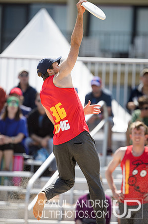 2016 USAU Beach National Championship