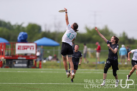 2022 USA Ultimate Division I College Championships