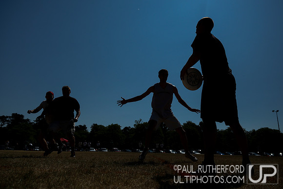 Action from the Boston Invite
