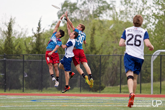 Boston Whitecaps vs Philadelphia Spinners