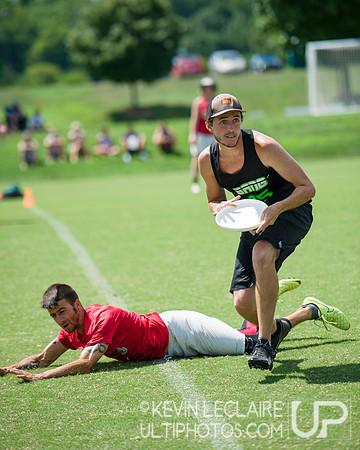 Chesapeake Open 2016 Sunday Action