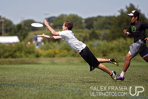 Saturday U19 Round 2 -- YCC 2012