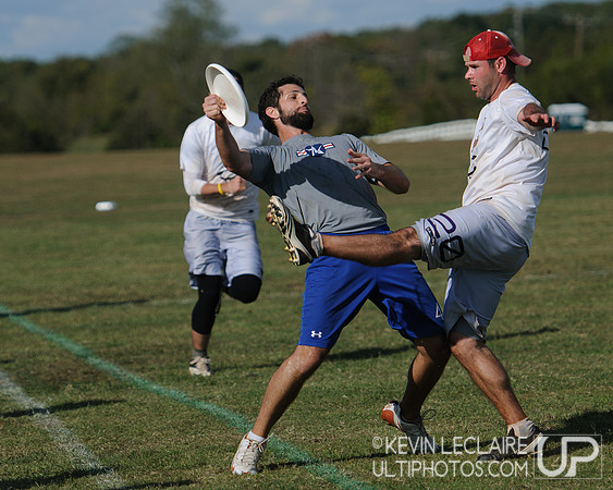 2013 Mid-Atlantic Regionals Sunday action