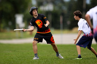 USA Ultimate YCC 2022 -- U17 Boys Sun Action