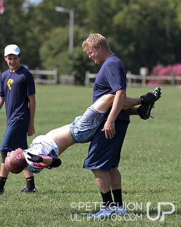 Mixed Division Semifinals of the Ultimate Capitol Sectionals