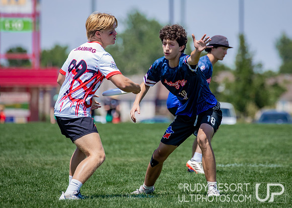 2024 USA Ultimate Youth Club Championships