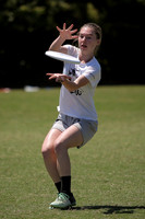 USAU Southern HS Regional Championships 2016 - Sunday