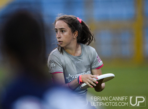 WUCC Day 3 Monday Women's pool play