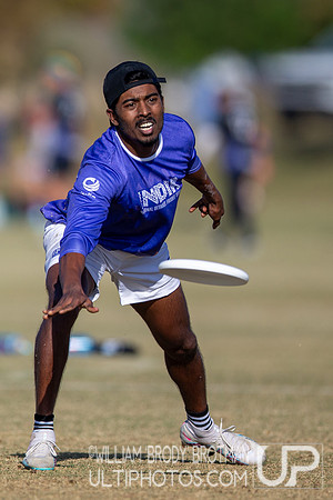 Day 3 of the WFDF 2024 World Masters Ultimate Championships