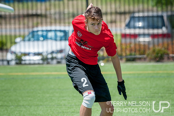 Georgia High School Ultimate State Championship