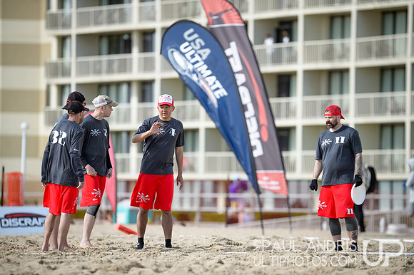 2016 USAU Beach National Championship